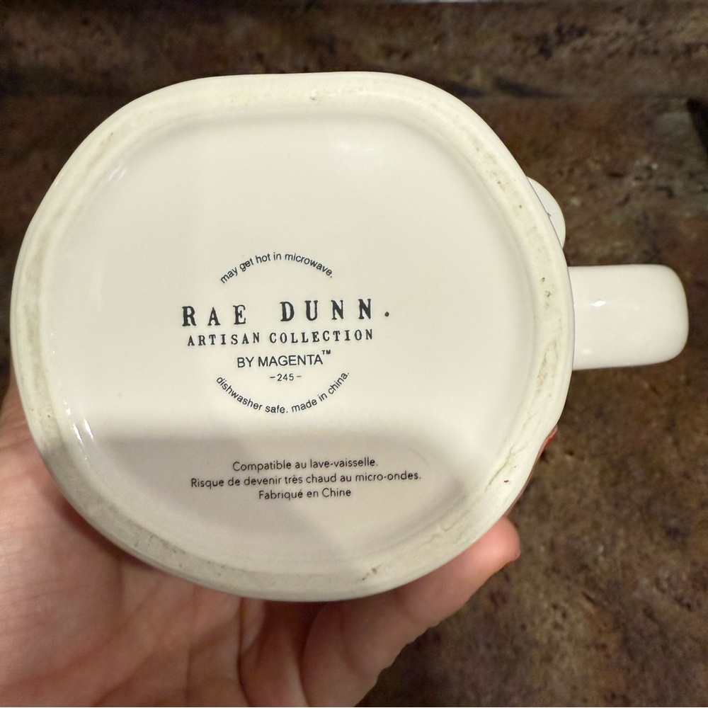 RAE DUNN “Hello Spring” Mug - Picture 4 of 5